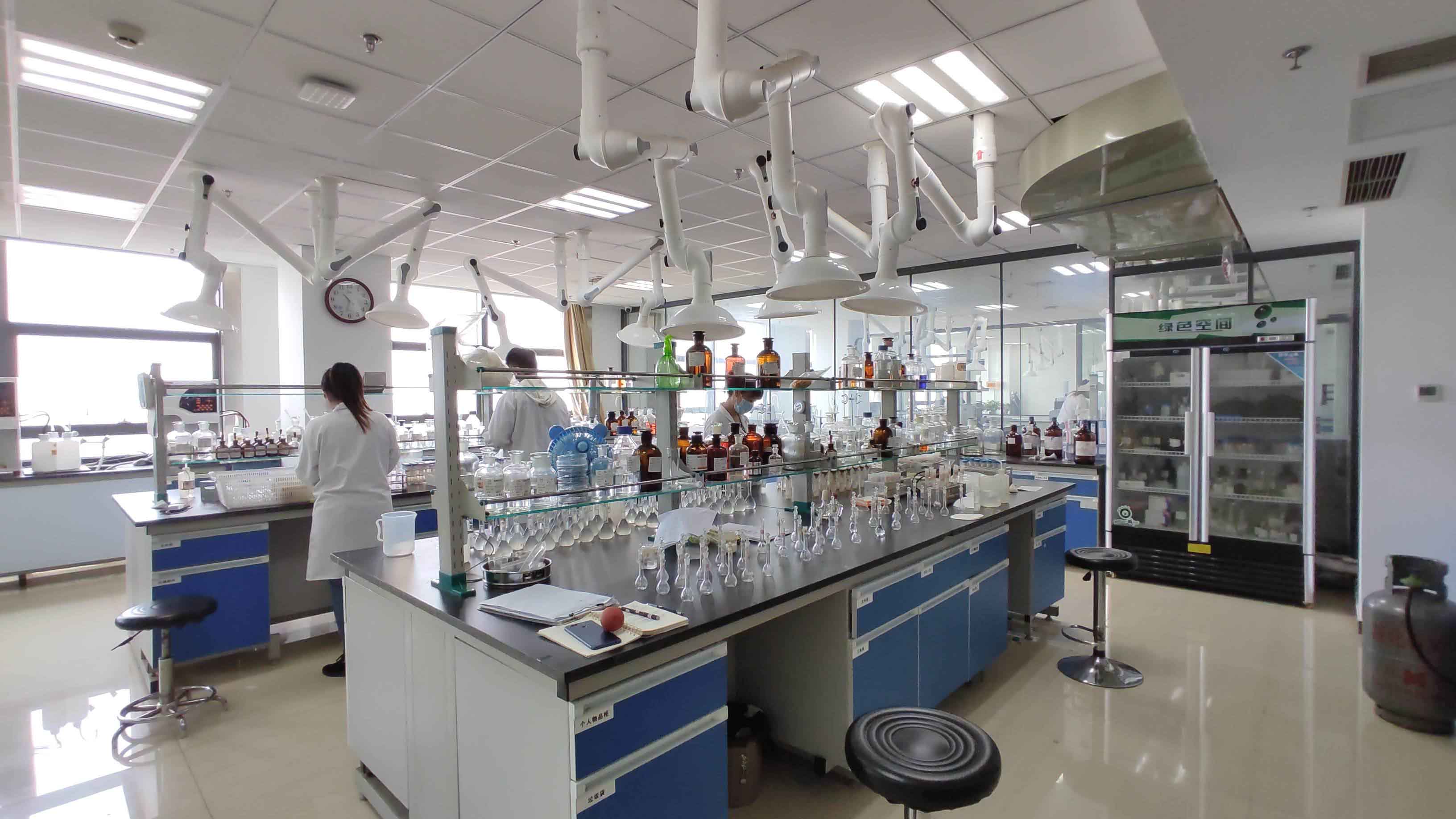 Inorganic Laboratory